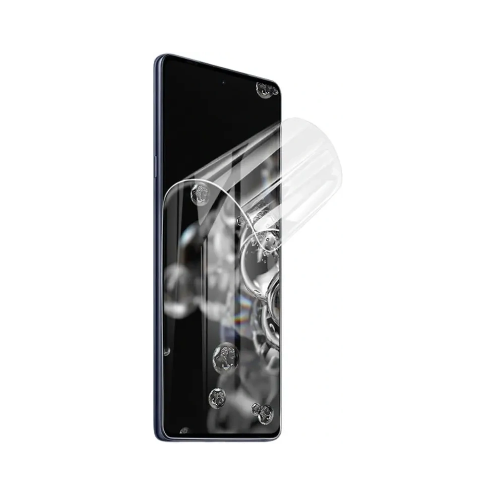 Folia hydrożelowa na ekran Bizon Glass Hydrogel Motorola Edge 30 [2 PACK]