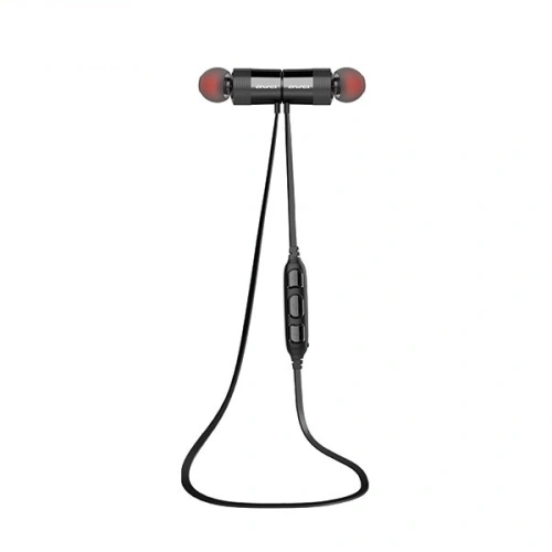 Kup AWEI sportos Bluetooth AK2 fülhallgató fekete Magnetic kapcsoló - AWEI030BLK - {ean13} - Sklep Home Screen