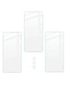 Buy Bizon Glass Clear tempered glass - 3 pcs. + lens glass Motorola Edge 30 - BIZ454 - {ean13} - Home Screen Store Europe