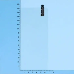 Bizon Sticlă Clară din sticlă temperată - 3 buc. + sticlă lentilă Motorola Edge 30