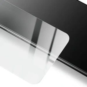 Bizon Glass Clear tempered glass - 3 pcs. + lens glass Motorola Edge 30