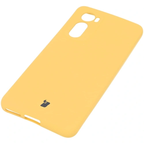 Buy Bizon Case Silicone Motorola Edge 30 yellow - BIZ455 - {ean13} - Home Screen Store Europe
