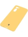Buy Bizon Case Silicone Motorola Edge 30 yellow - BIZ455 - {ean13} - Home Screen Store Europe