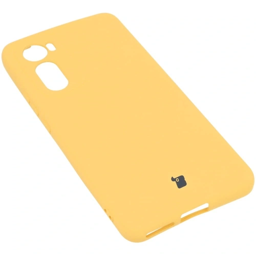 Buy Bizon Case Silicone Motorola Edge 30 yellow - BIZ455 - {ean13} - Home Screen Store Europe