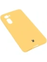 Buy Bizon Case Silicone Motorola Edge 30 yellow - BIZ455 - {ean13} - Home Screen Store Europe