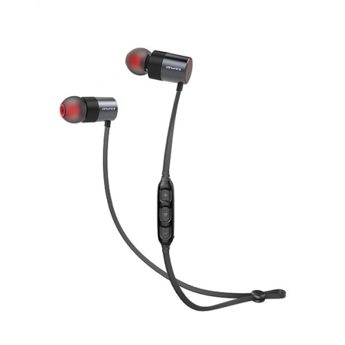 Kup AWEI sportos Bluetooth AK2 fülhallgató fekete Magnetic kapcsoló - AWEI030BLK - {ean13} - Sklep Home Screen