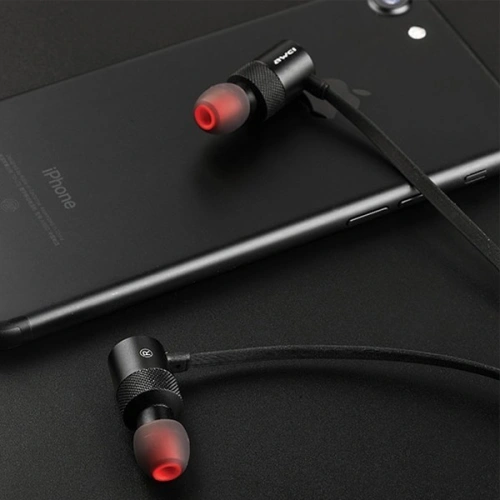 Kup AWEI sportos Bluetooth AK2 fülhallgató fekete Magnetic kapcsoló - AWEI030BLK - {ean13} - Sklep Home Screen