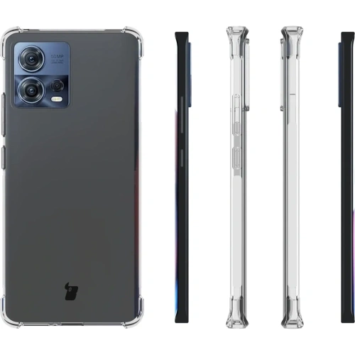 Kup Etui + 2x folie + objektiv Bizon Case Clear Pack pro Motorola Moto Edge 30 Fusion průhledné - BIZ456 - {ean13} - Sklep Home Screen