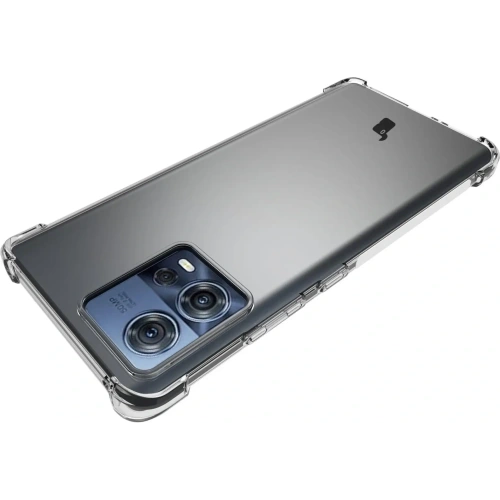 Kup Etui + 2x folie + objektiv Bizon Case Clear Pack pro Motorola Moto Edge 30 Fusion průhledné - BIZ456 - {ean13} - Sklep Home Screen