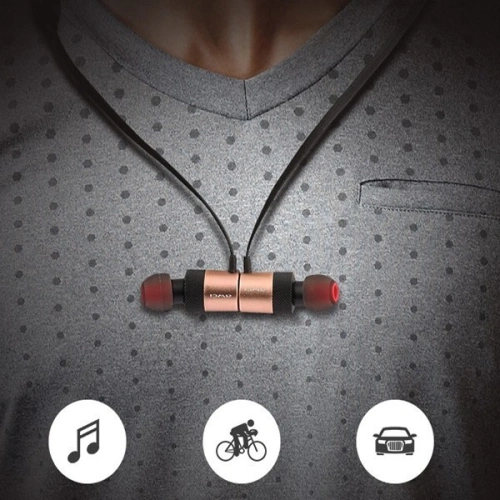 Kup AWEI sportos Bluetooth AK2 fülhallgató fekete Magnetic kapcsoló - AWEI030BLK - {ean13} - Sklep Home Screen