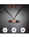 Buy AWEI Wireless In-Ear Earphones Bluetooth AK2 black Magnetic switch - AWEI030BLK - {ean13} - Home Screen Store Europe