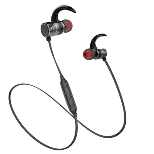 Kup AWEI sportos Bluetooth AK7 fülhallgató fekete Magnetic kapcsoló - AWEI031BLK - {ean13} - Sklep Home Screen