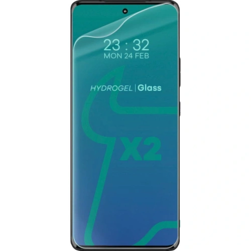 Kup Bizon Glass Hydrogel Motorola Edge 30 Fusion [2 CSOMAG] - BIZ459 - {ean13} - Sklep Home Screen