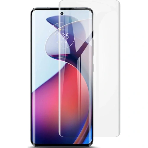 Kup Bizon Glass Hydrogel Motorola Edge 30 Fusion [2 CSOMAG] - BIZ459 - {ean13} - Sklep Home Screen
