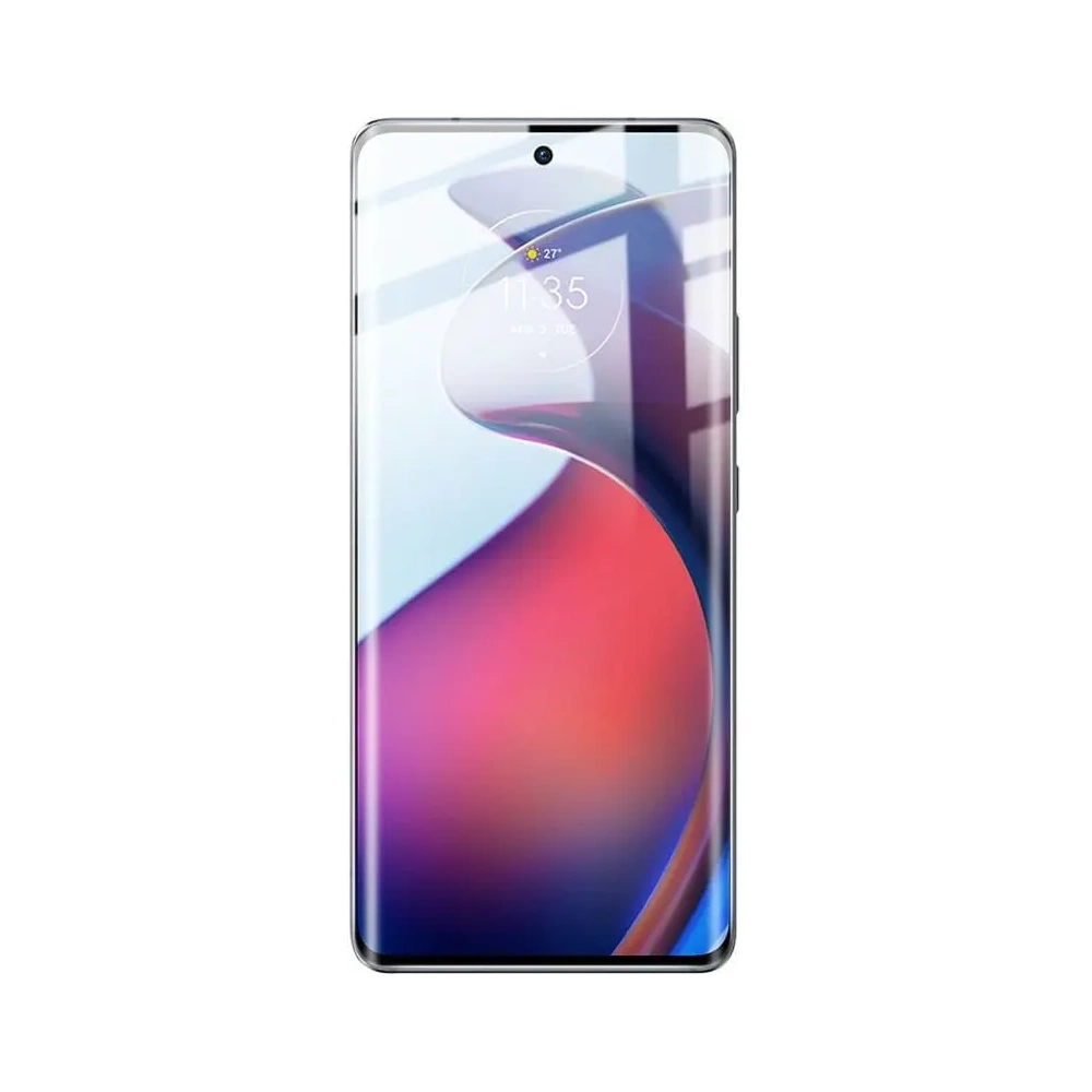 Folia hydrożelowa na ekran Bizon Glass Hydrogel do Motorola Edge 30 Fusion [2 PACK]