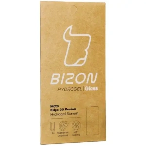 Bizon Glass Hydrogel Motorola Edge 30 Fusion [2 CSOMAG]