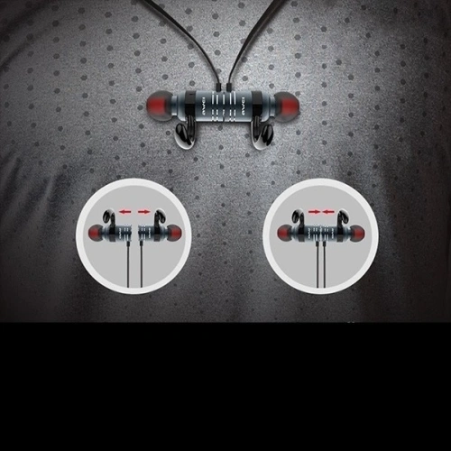 Kup AWEI sportos Bluetooth AK7 fülhallgató fekete Magnetic kapcsoló - AWEI031BLK - {ean13} - Sklep Home Screen