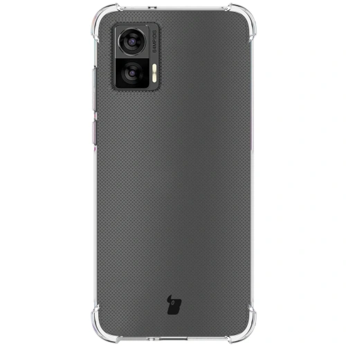 Kup Bizon Case Clear Pack tok + 2x kijelzőfólia + lencsevédő Motorola Moto Edge 30 Neo átlátszó - BIZ463 - {ean13} - Sklep Home Screen