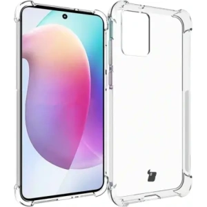 Kup Etui + 2x folia + obiektyw Bizon Case Clear Pack do Motorola Moto Edge 30 Neo przezroczyste - BIZ463 - {ean13} - Sklep Home Screen