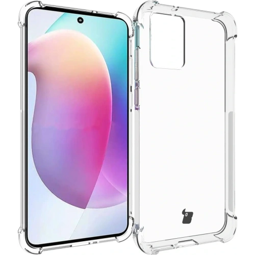 Kup Bizon Case Clear Pack tok + 2x kijelzőfólia + lencsevédő Motorola Moto Edge 30 Neo átlátszó - BIZ463 - {ean13} - Sklep Home Screen