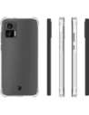 Kup Bizon Case Clear Pack tok + 2x kijelzőfólia + lencsevédő Motorola Moto Edge 30 Neo átlátszó - BIZ463 - {ean13} - Sklep Home Screen