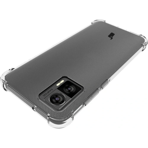 Kup Bizon Case Clear Pack tok + 2x kijelzőfólia + lencsevédő Motorola Moto Edge 30 Neo átlátszó - BIZ463 - {ean13} - Sklep Home Screen