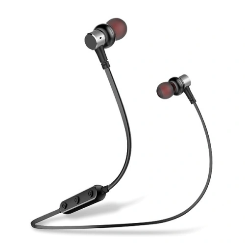 Kup AWEI sportos Bluetooth fejhallgató B923BL szürke/mágneses - AWEI032GRY - {ean13} - Sklep Home Screen