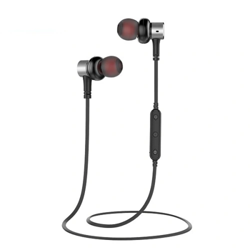 Kup AWEI sportos Bluetooth fejhallgató B923BL szürke/mágneses - AWEI032GRY - {ean13} - Sklep Home Screen