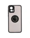 Kup Bizon Case Hybrid Ring Motorola Edge 30 Neo smoky mit einem schwarzen Rahmen - BIZ466 - {ean13} - Sklep Home Screen