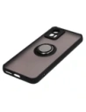 Kup Bizon Case Hybrid Gyűrű Motorola Edge 30 Neo füstös fekete kerettel - BIZ466 - {ean13} - Sklep Home Screen