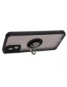 Kup Bizon Case Hybrid Gyűrű Motorola Edge 30 Neo füstös fekete kerettel - BIZ466 - {ean13} - Sklep Home Screen