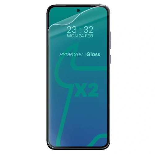Kup Bizon Glass Hydrogel Motorola Edge 30 Neo [2 PACK] - BIZ467 - {ean13} - Sklep Home Screen
