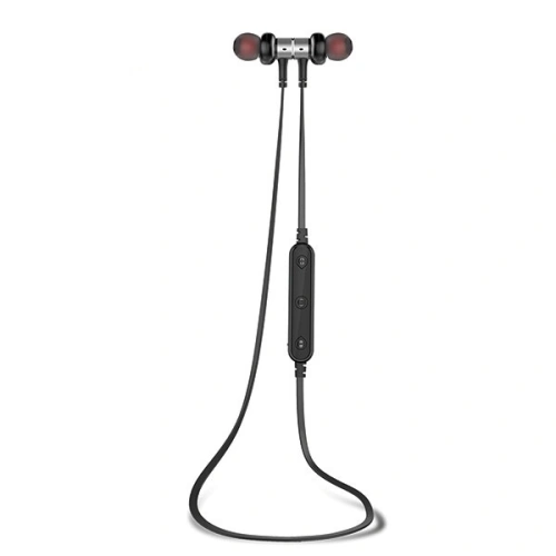 Kup AWEI sportos Bluetooth fejhallgató B923BL szürke/mágneses - AWEI032GRY - {ean13} - Sklep Home Screen