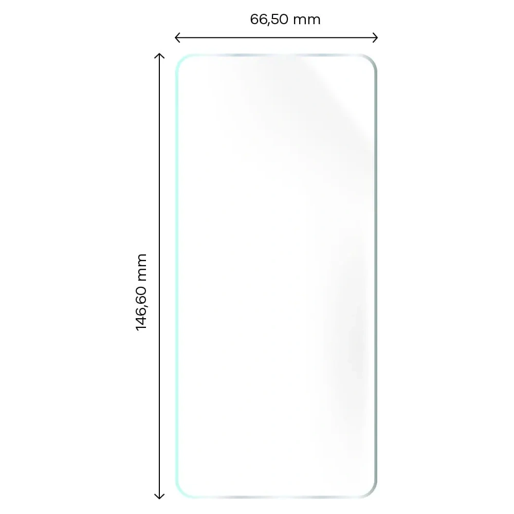 Folia hydrożelowa na ekran Bizon Glass Hydrogel do Motorola Edge 30 Neo [2 PACK]