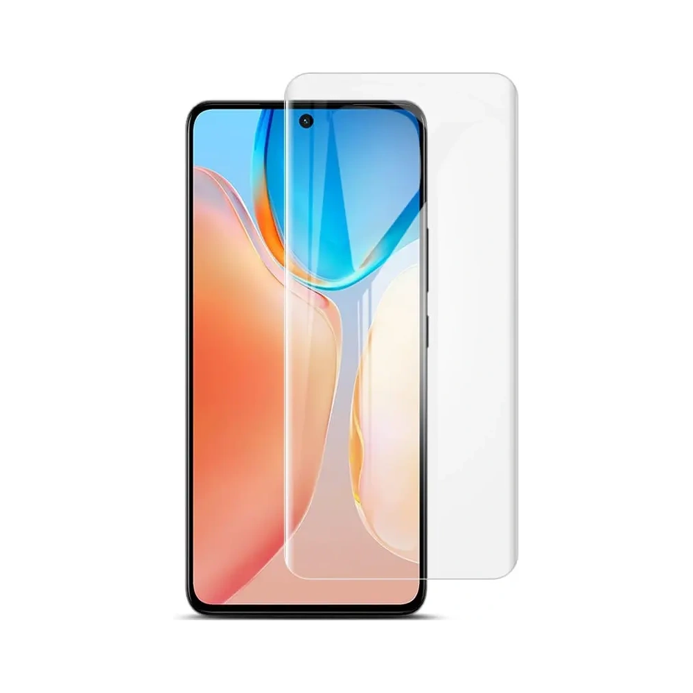 Folia hydrożelowa na ekran Bizon Glass Hydrogel do Motorola Edge 30 Neo [2 PACK]