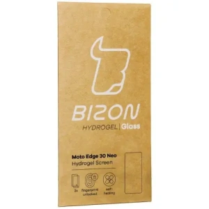 Buy Bizon Glass Hydrogel Motorola Edge 30 Neo [2 PACK] - BIZ467 - {ean13} - Home Screen Store Europe