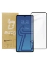 Szkło hartowane Bizon Glass Edge do Motorola Edge 30 Pro czarne