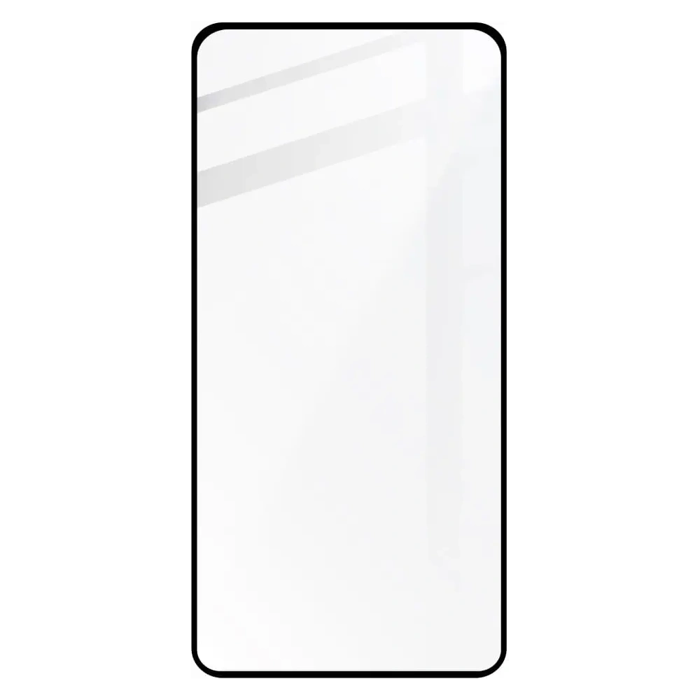 Szkło hartowane Bizon Glass Edge do Motorola Edge 30 Pro czarne