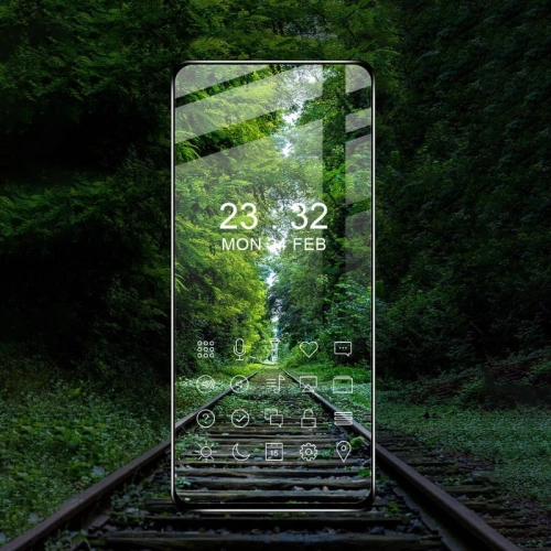 Kup Szkło hartowane Bizon Glass Edge do Motorola Edge 30 Pro czarne - BIZ468 - {ean13} - Sklep Home Screen