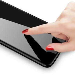Buy Bizon Glass Edge Motorola Edge 30 Pro black - BIZ468 - {ean13} - Home Screen Store Europe