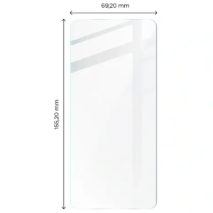 Buy Bizon Glass Clear Motorola Edge 30 Pro - BIZ470 - {ean13} - Home Screen Store Europe