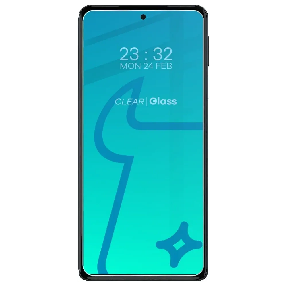 Szkło hartowane Bizon Glass Clear do Motorola Edge 30 Pro