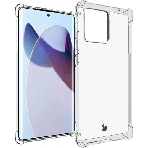 Buy Bizon Case Clear Pack case + 2x screen film + lens protector Motorola Moto Edge 30 Ultra clear - BIZ473 - {ean13} - Home Screen Store Europe