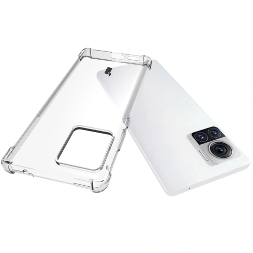 Buy Bizon Case Clear Pack case + 2x screen film + lens protector Motorola Moto Edge 30 Ultra clear - BIZ473 - {ean13} - Home Screen Store Europe