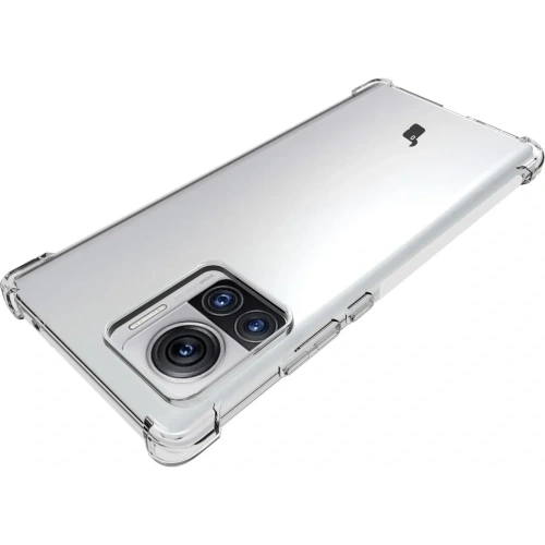 Buy Bizon Case Clear Pack case + 2x screen film + lens protector Motorola Moto Edge 30 Ultra clear - BIZ473 - {ean13} - Home Screen Store Europe