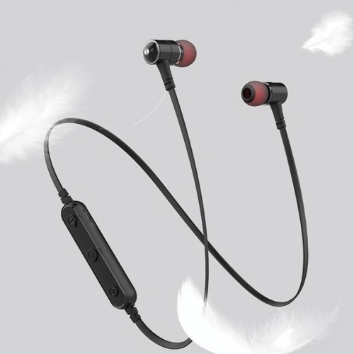 Kup AWEI Bluetooth Sport-Kopfhörer B930BL schwarz/schwarz - AWEI034BLK - {ean13} - Sklep Home Screen
