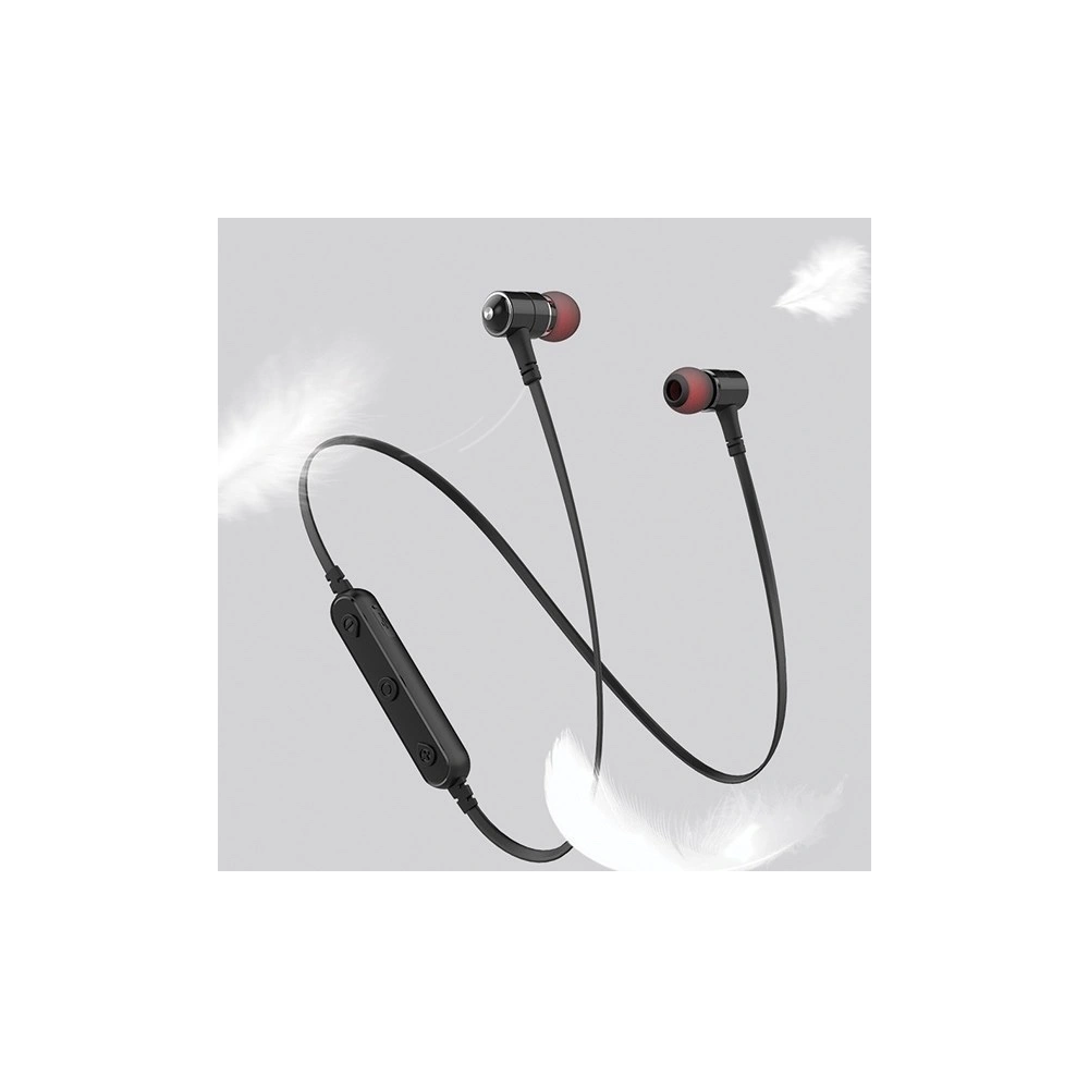 AWEI słuchawki sportowe Bluetooth B930BL czarny/black