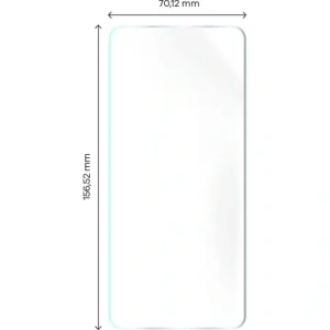Bizon Glass Hydrogel Motorola Edge 30 Ultra [2 PACK]