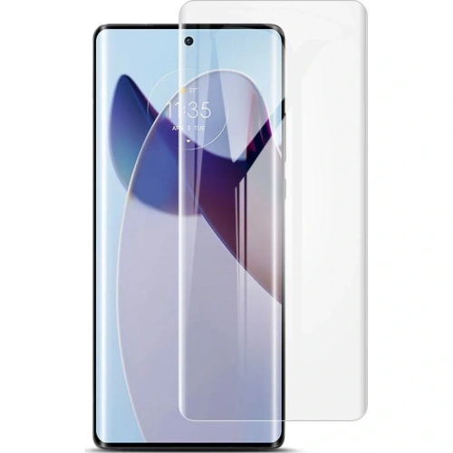 Buy Bizon Glass Hydrogel Motorola Edge 30 Ultra [2 PACK] - BIZ474 - {ean13} - Home Screen Store Europe