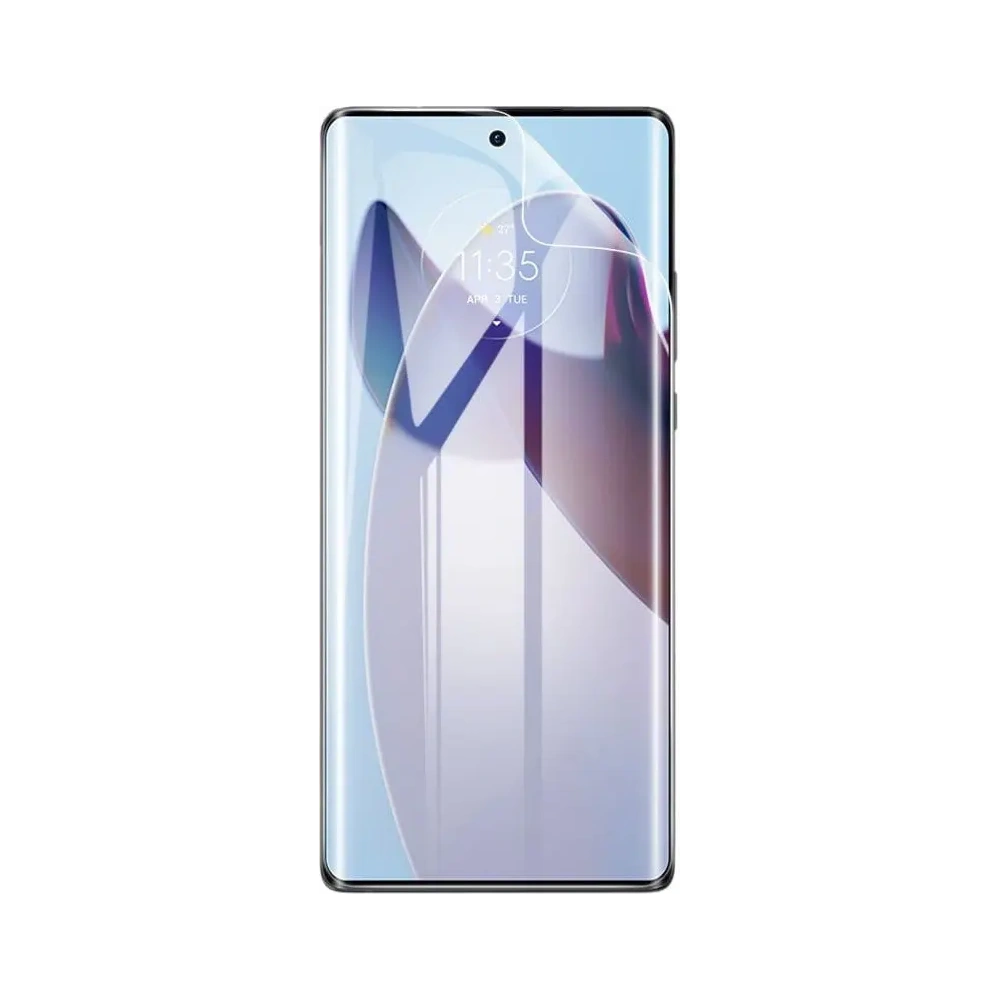 Folia hydrożelowa na ekran Bizon Glass Hydrogel do Motorola Edge 30 Ultra [2 PACK]